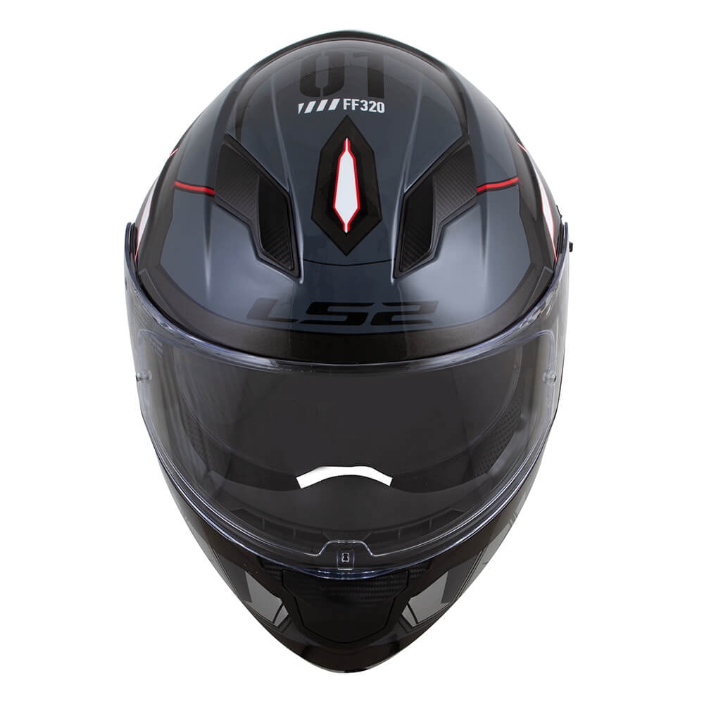 Capacete LS2 Stream FF320 Angel