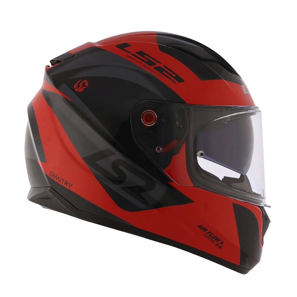 Capacete LS2 Stream FF320 Dimitry