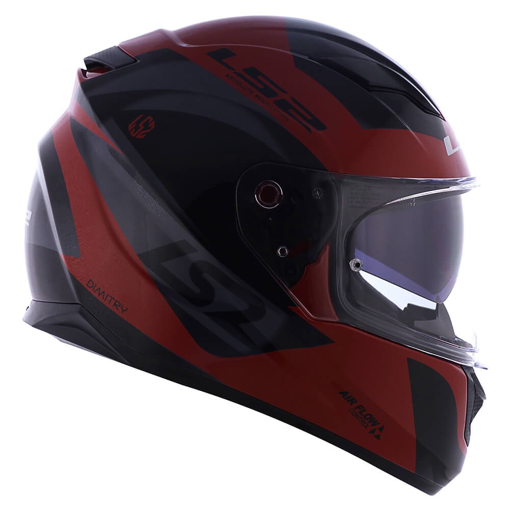 Capacete LS2 Stream FF320 Dimitry