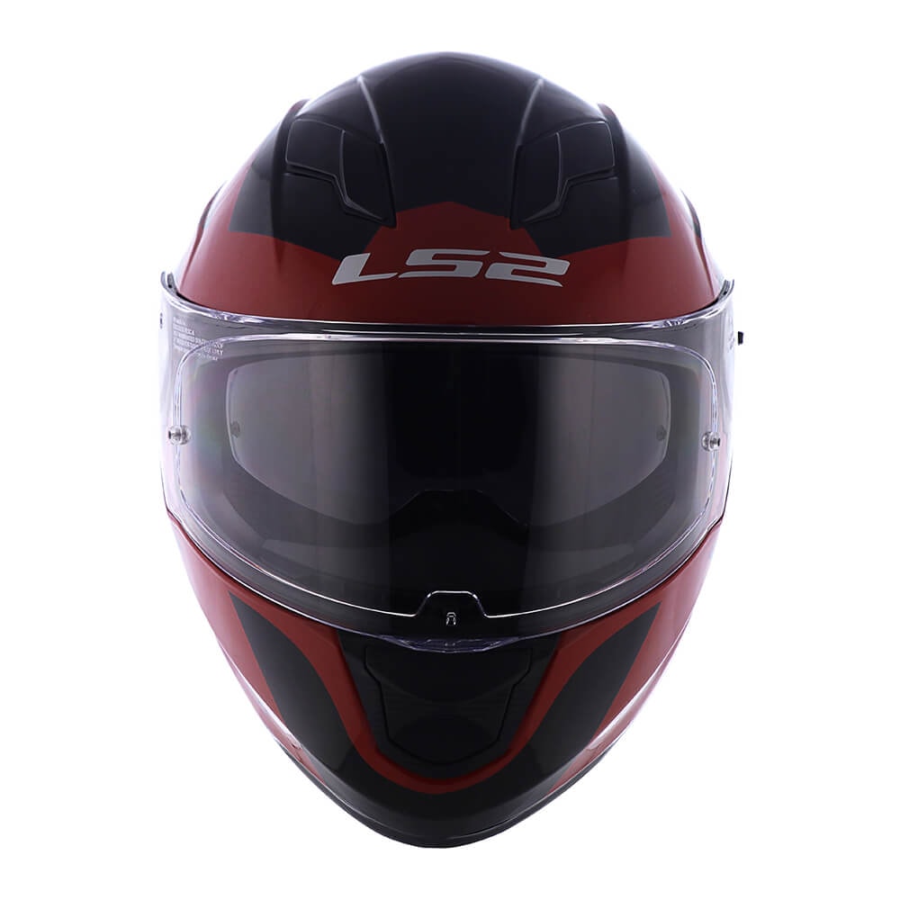 Capacete LS2 Stream FF320 Dimitry