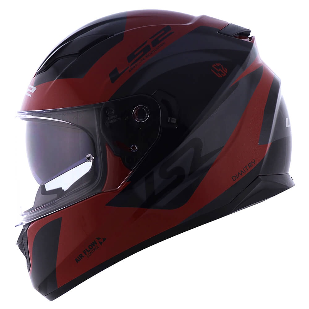 Capacete LS2 Stream FF320 Dimitry