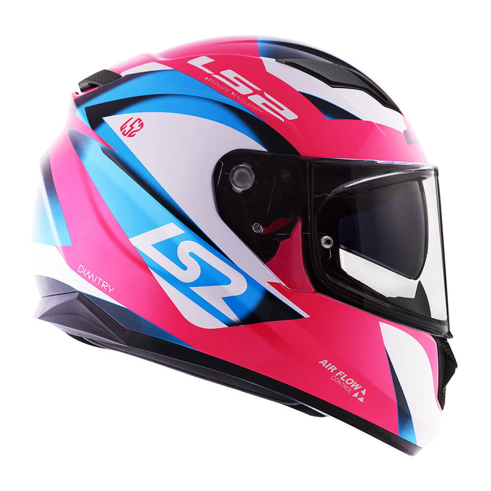 Capacete LS2 Stream FF320 Dimitry