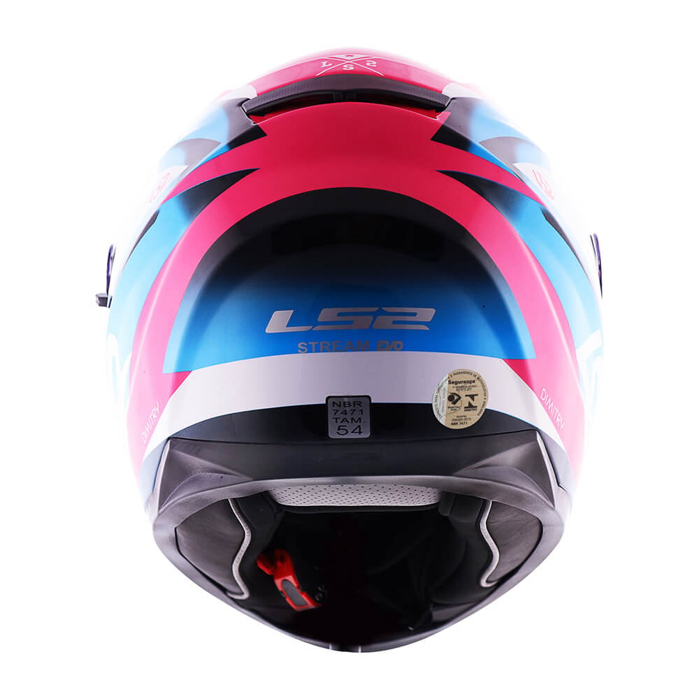 Capacete LS2 Stream FF320 Dimitry