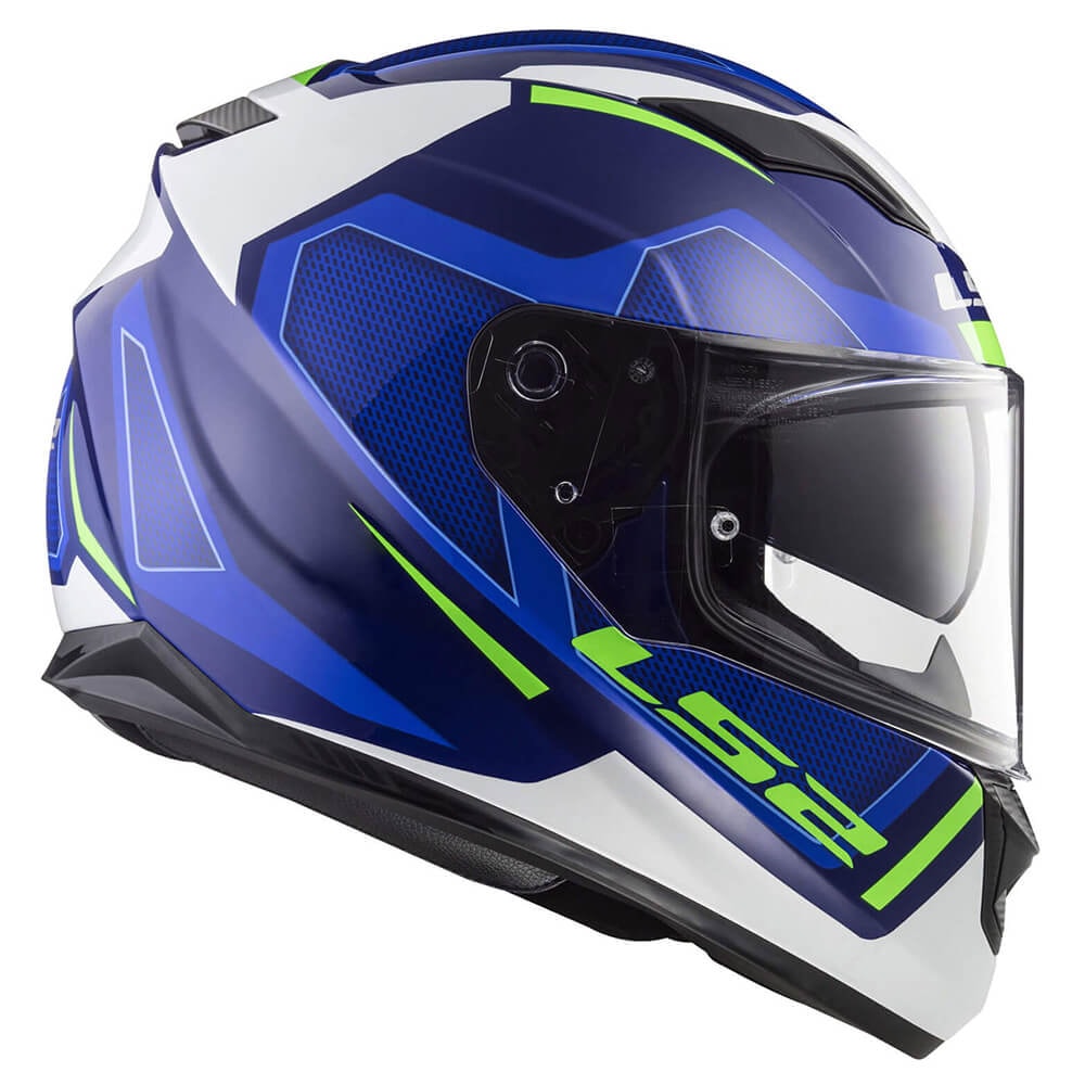 Capacete LS2 Stream FF320 Edge