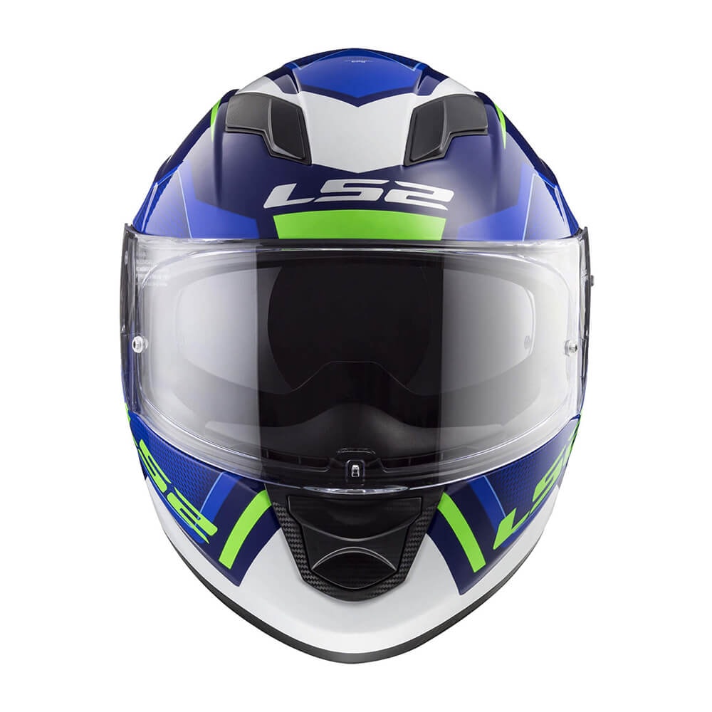 Capacete LS2 Stream FF320 Edge