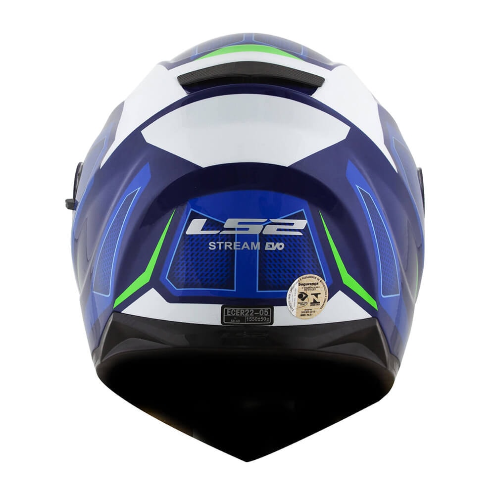 Capacete LS2 Stream FF320 Edge