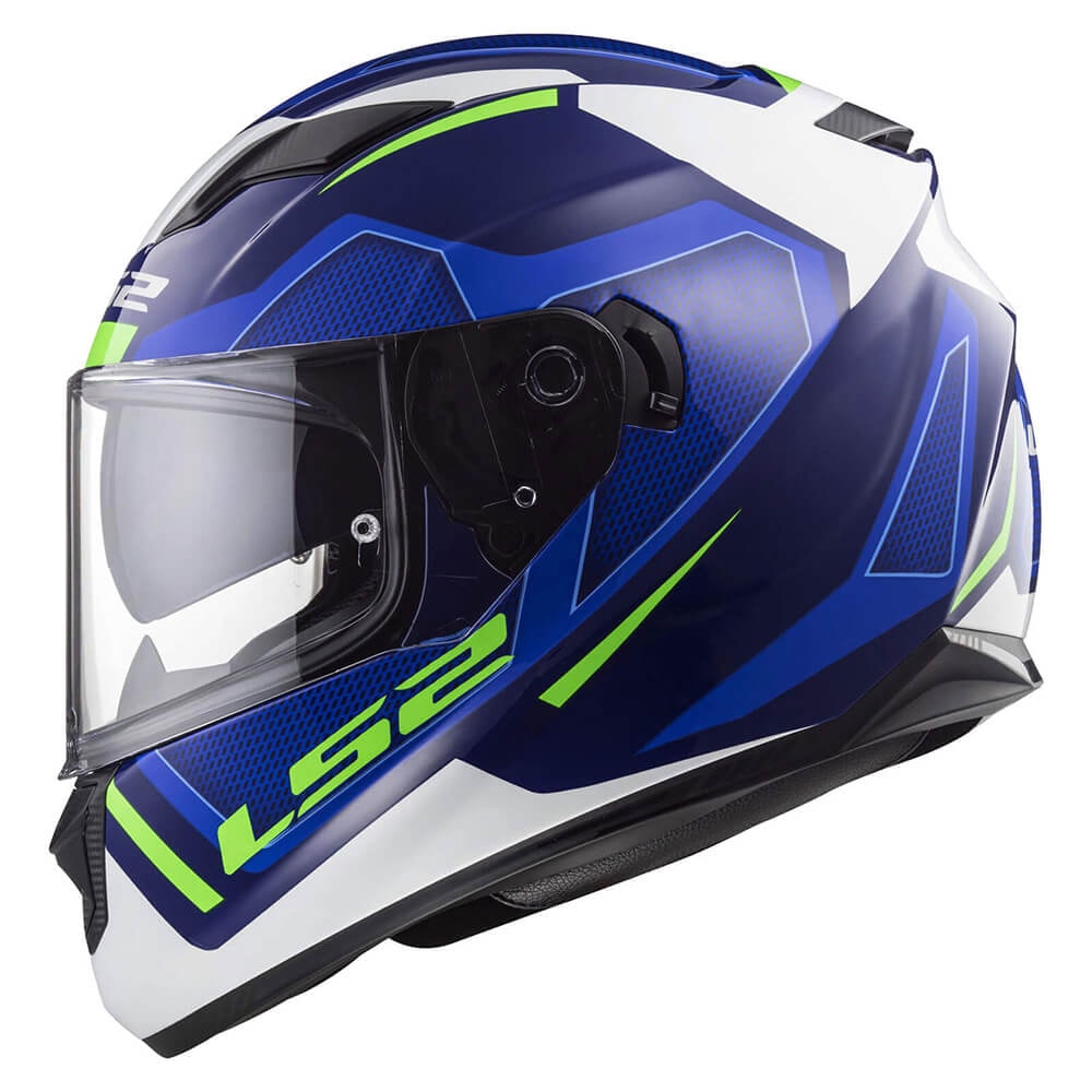 Capacete LS2 Stream FF320 Edge