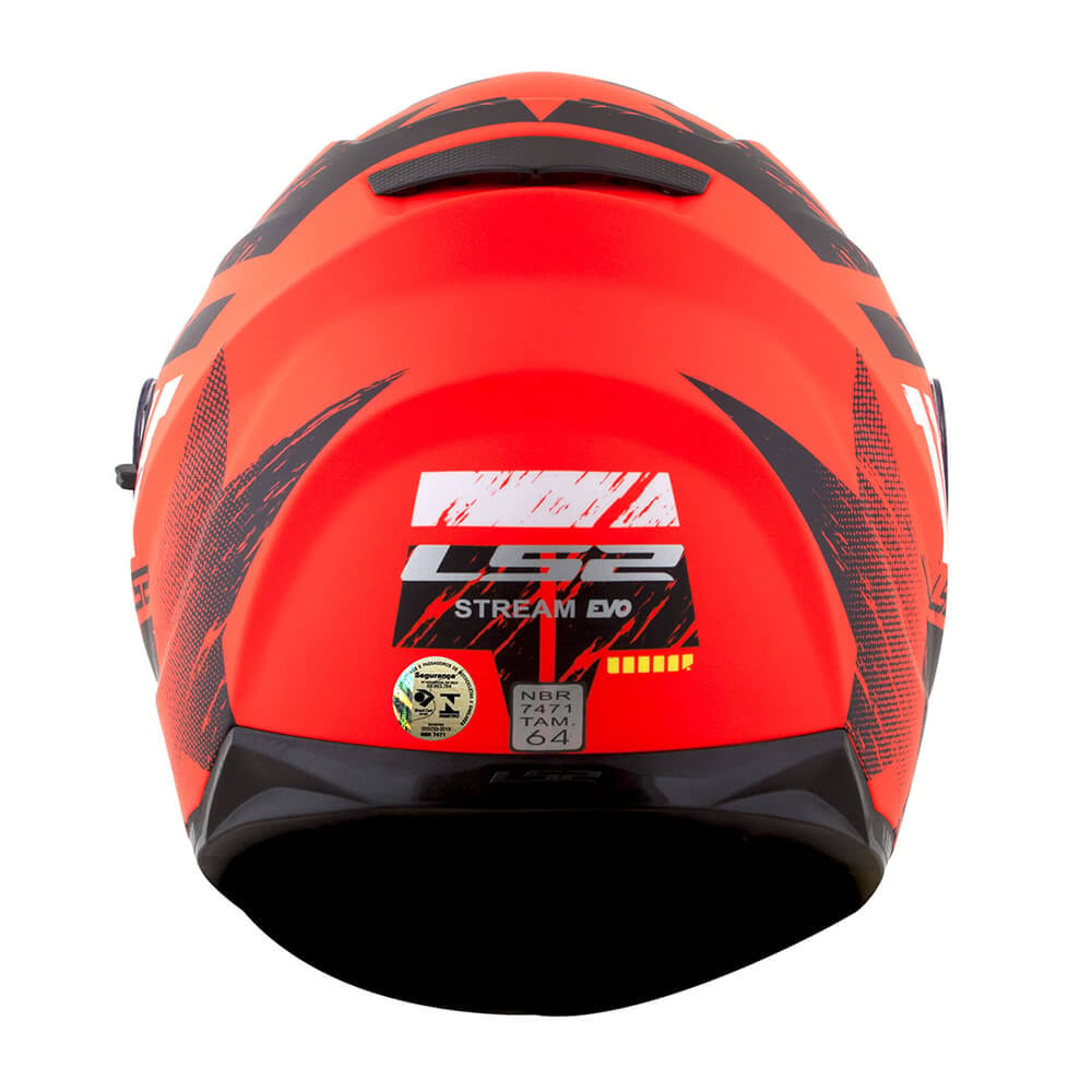 Capacete LS2 Stream FF320 Hunter