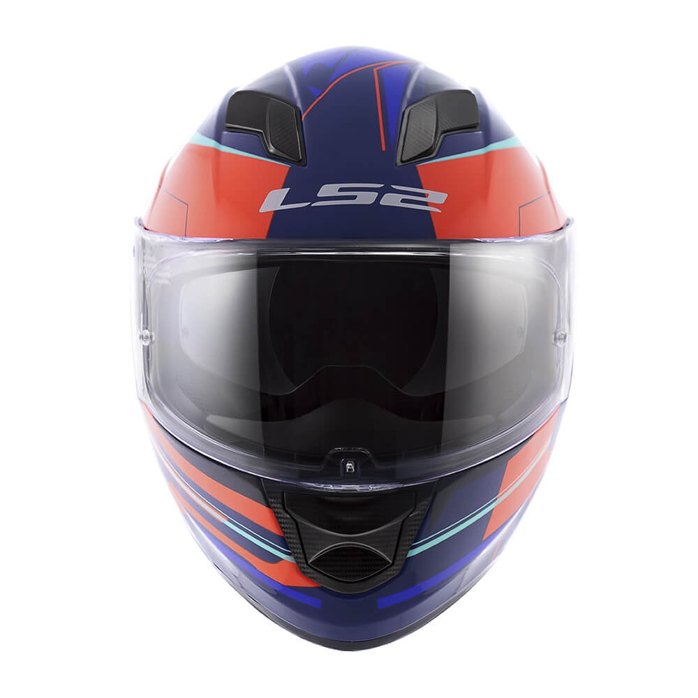 Capacete LS2 Stream FF320 Ixel