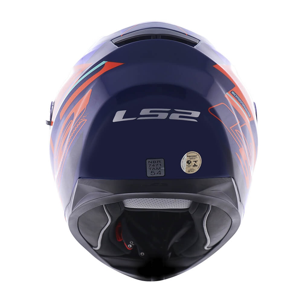 Capacete LS2 Stream FF320 Ixel