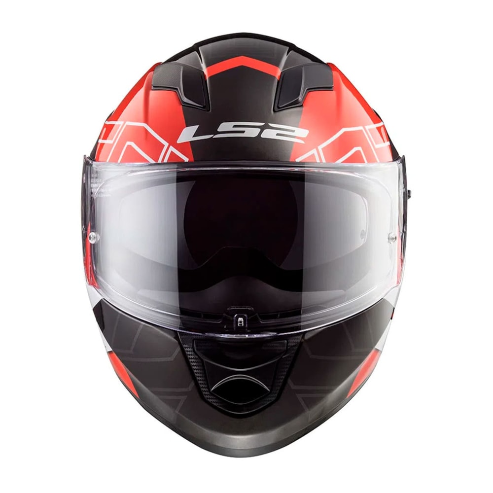 Capacete LS2 Stream FF320 Kub