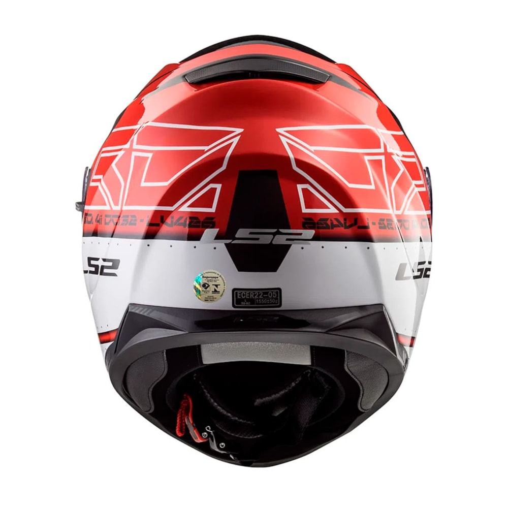 Capacete LS2 Stream FF320 Kub