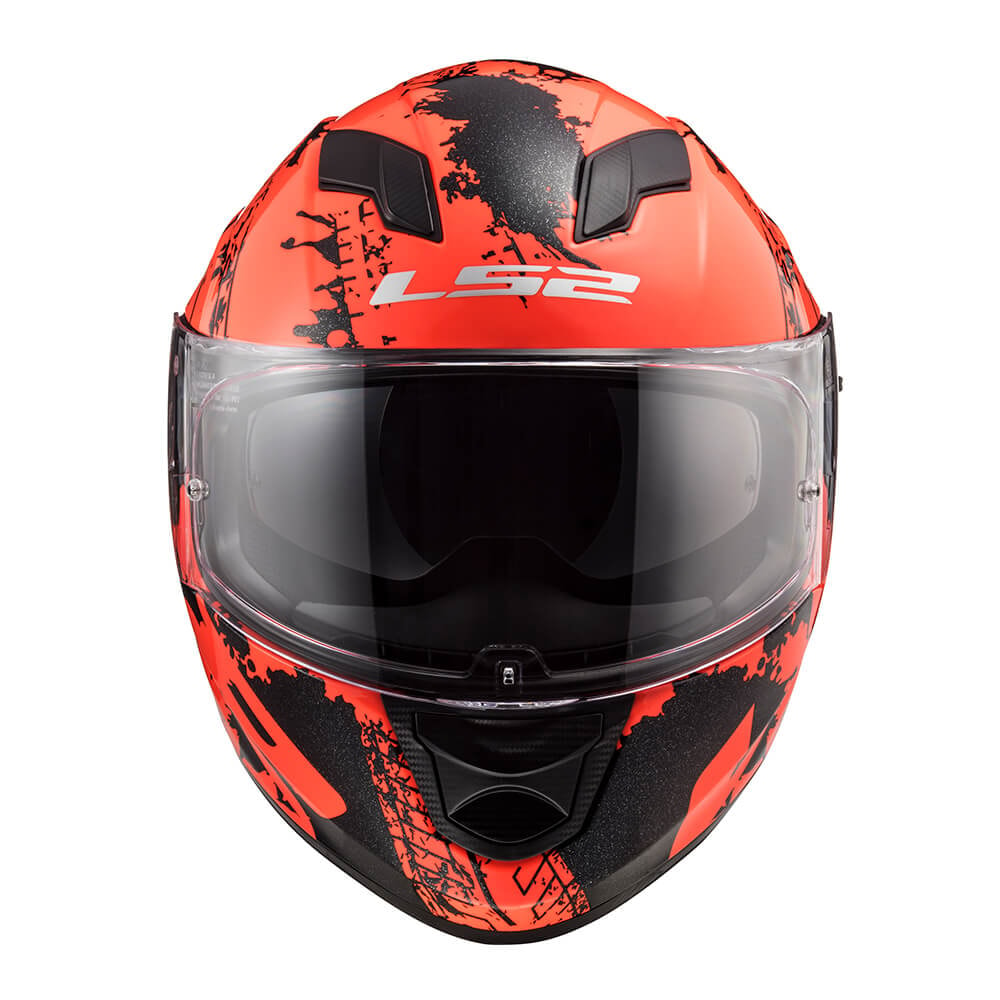 Capacete LS2 Stream FF320 Lava