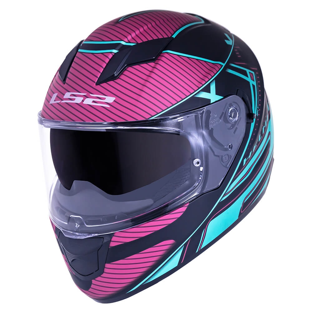 Capacete LS2 Stream FF320 Level