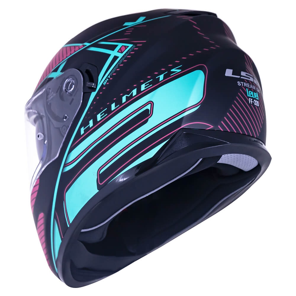 Capacete LS2 Stream FF320 Level