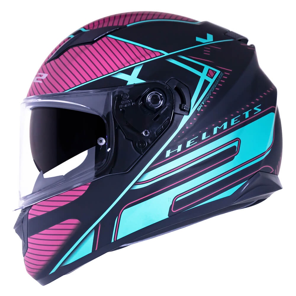Capacete LS2 Stream FF320 Level