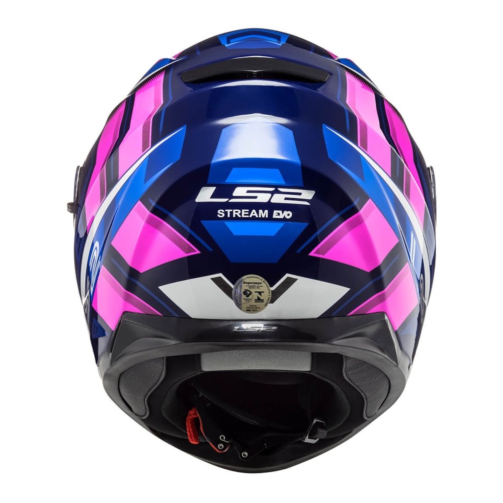 Capacete LS2 Stream FF320 Loop