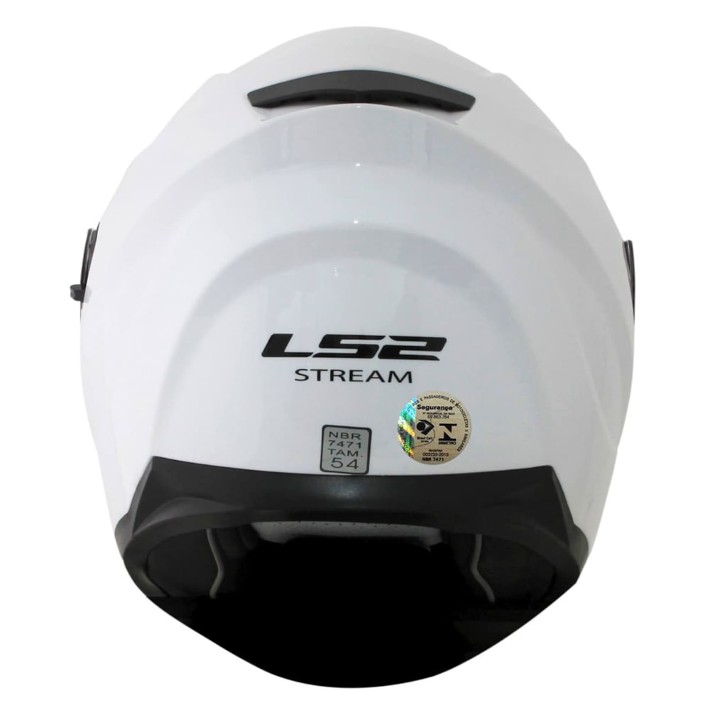 Capacete LS2 Stream FF320 Monocolor