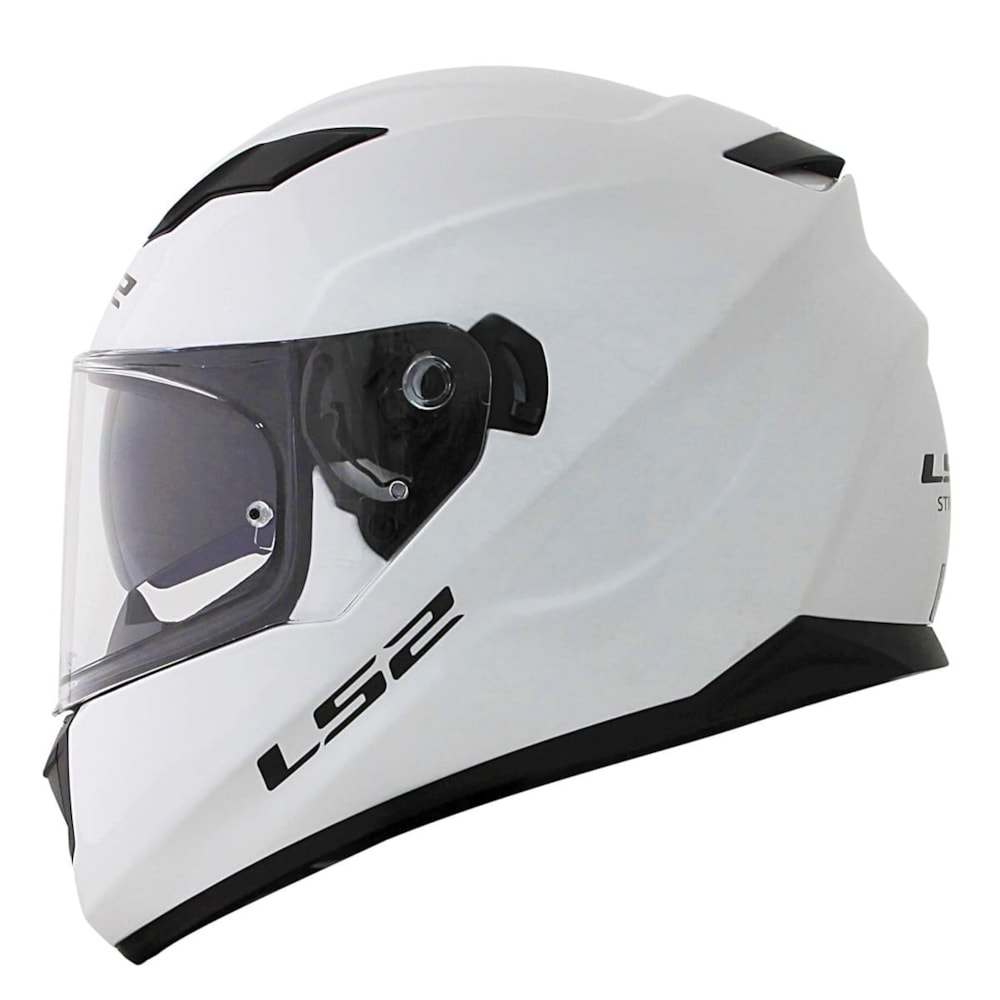 Capacete LS2 Stream FF320 Monocolor