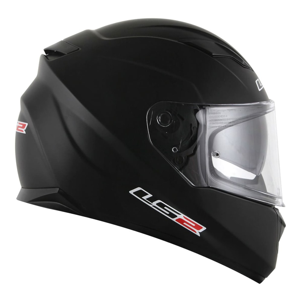 Capacete LS2 Stream FF320 Monocolor