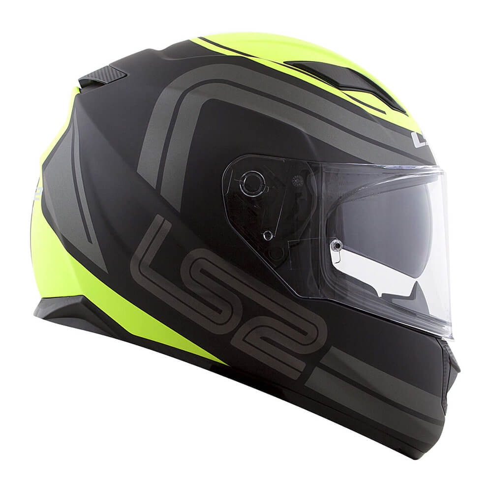 Capacete LS2 Stream FF320 Orbital