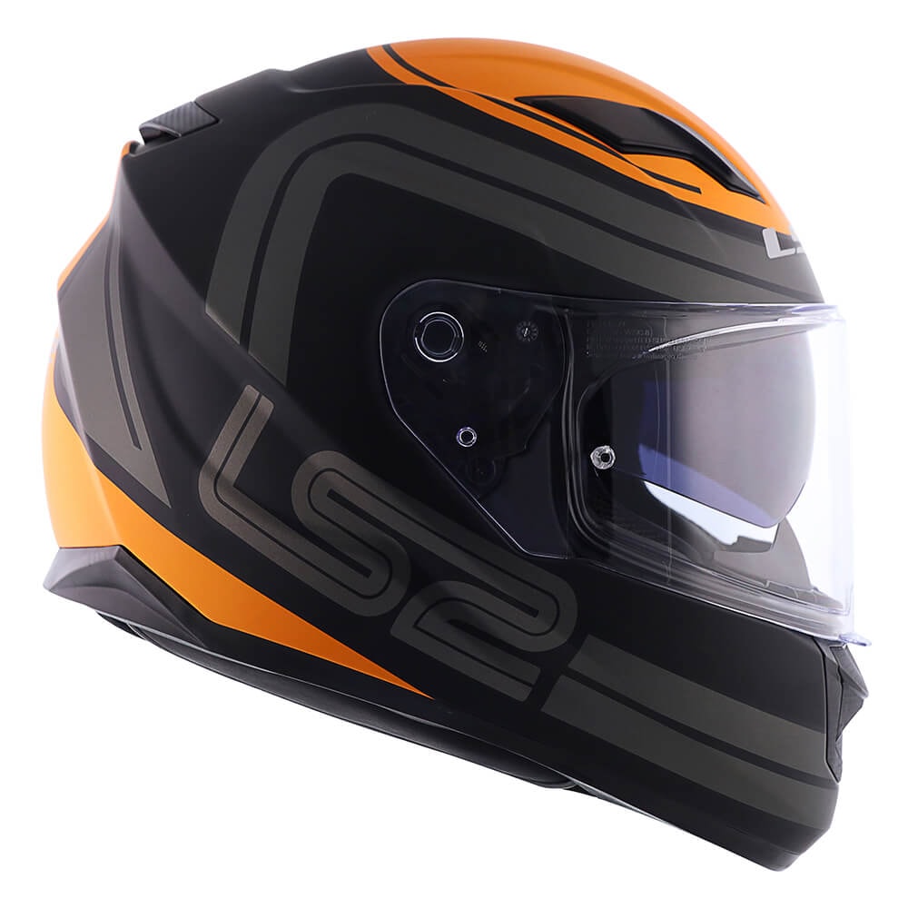 Capacete LS2 Stream FF320 Orbital