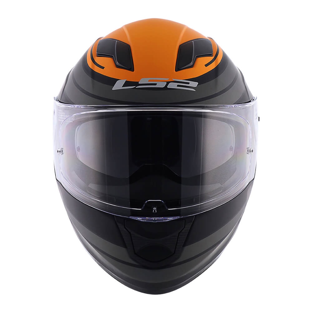 Capacete LS2 Stream FF320 Orbital