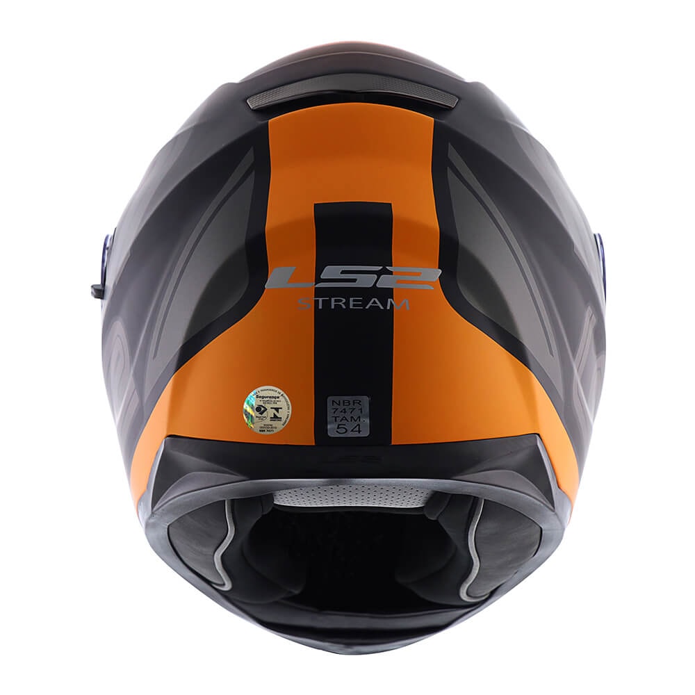 Capacete LS2 Stream FF320 Orbital