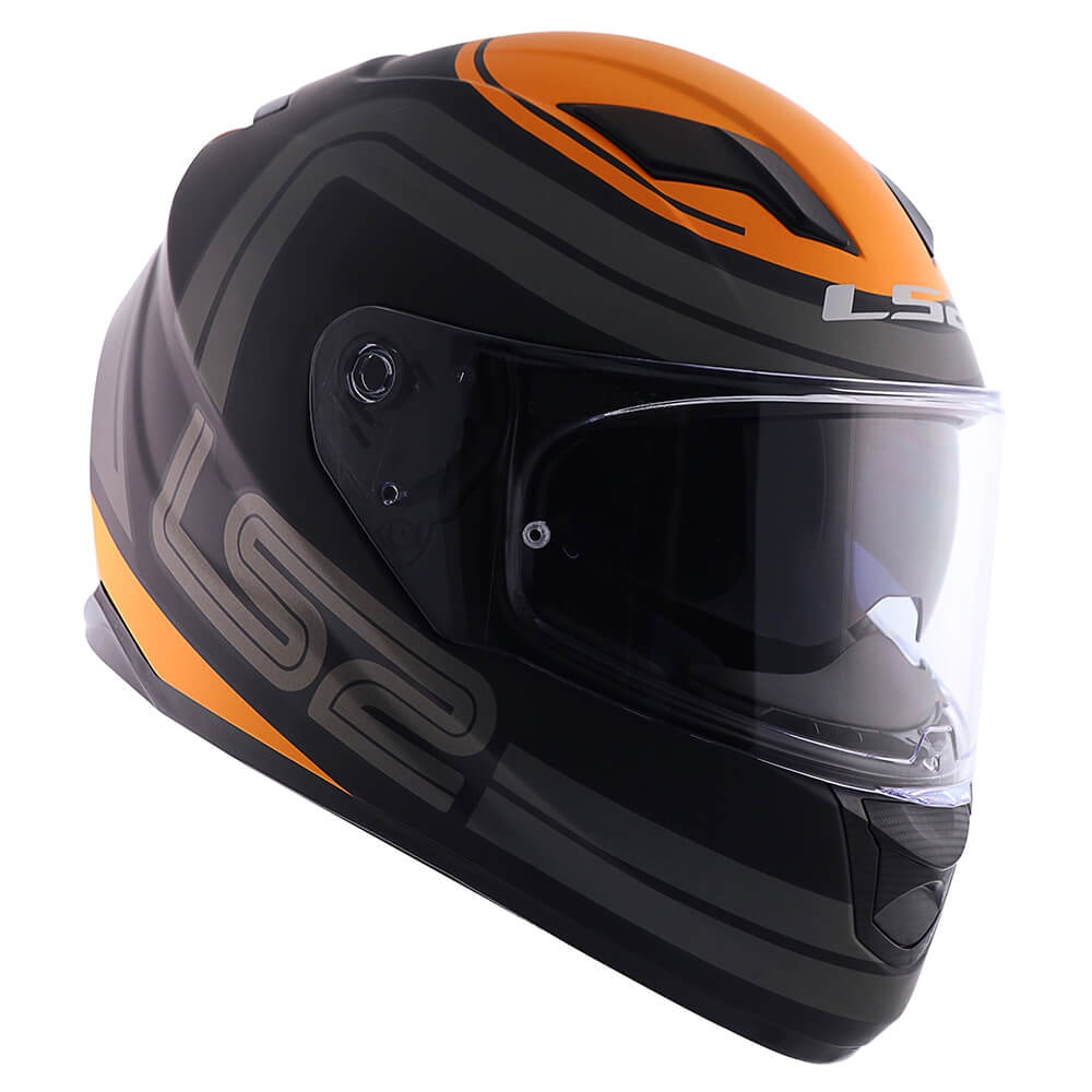 Capacete LS2 Stream FF320 Orbital