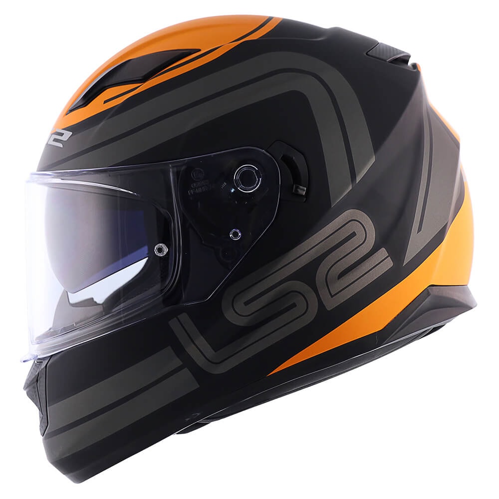 Capacete LS2 Stream FF320 Orbital