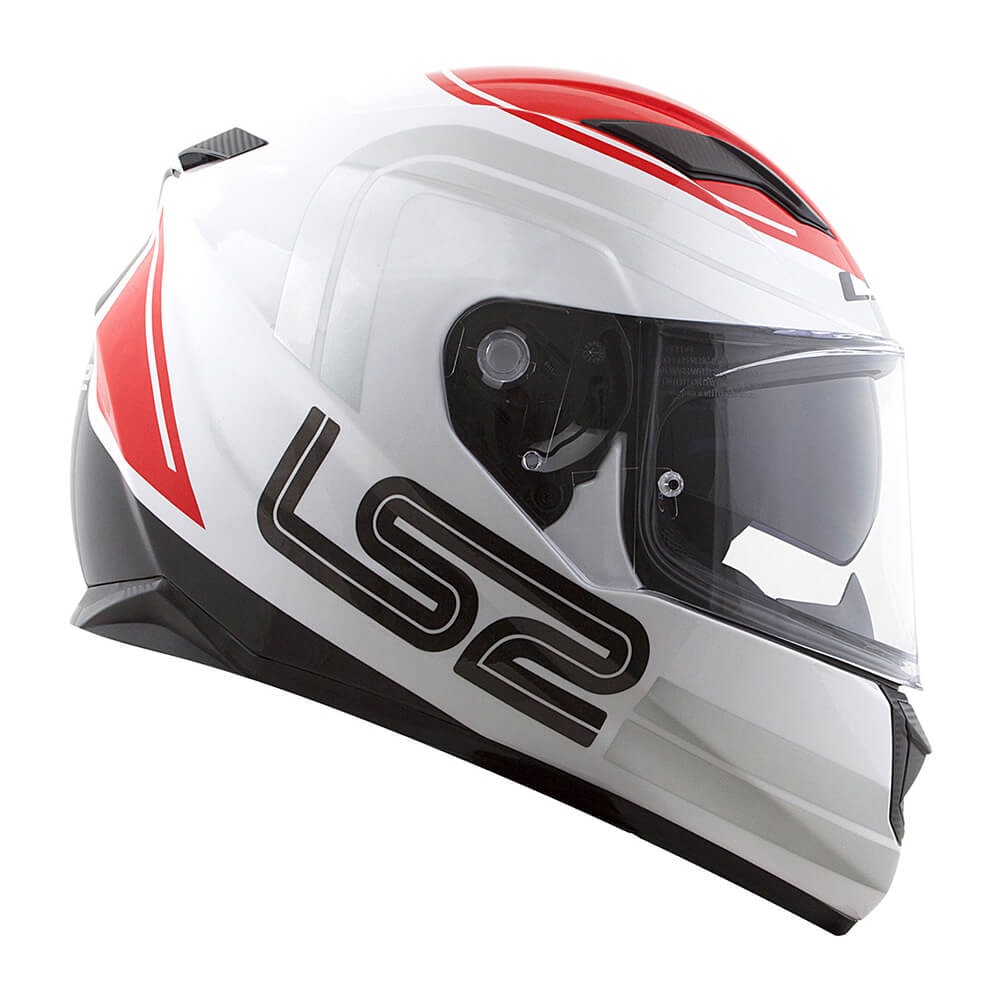 Capacete LS2 Stream FF320 Orbital