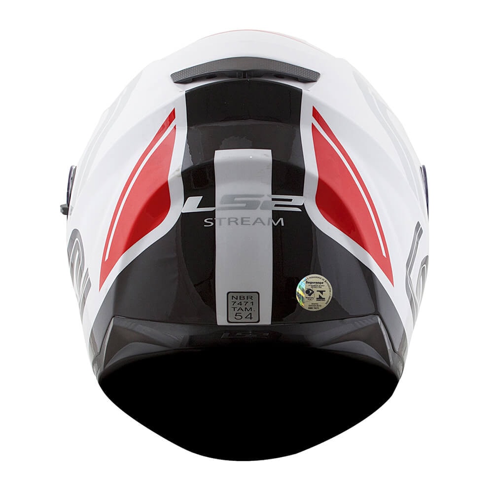 Capacete LS2 Stream FF320 Orbital