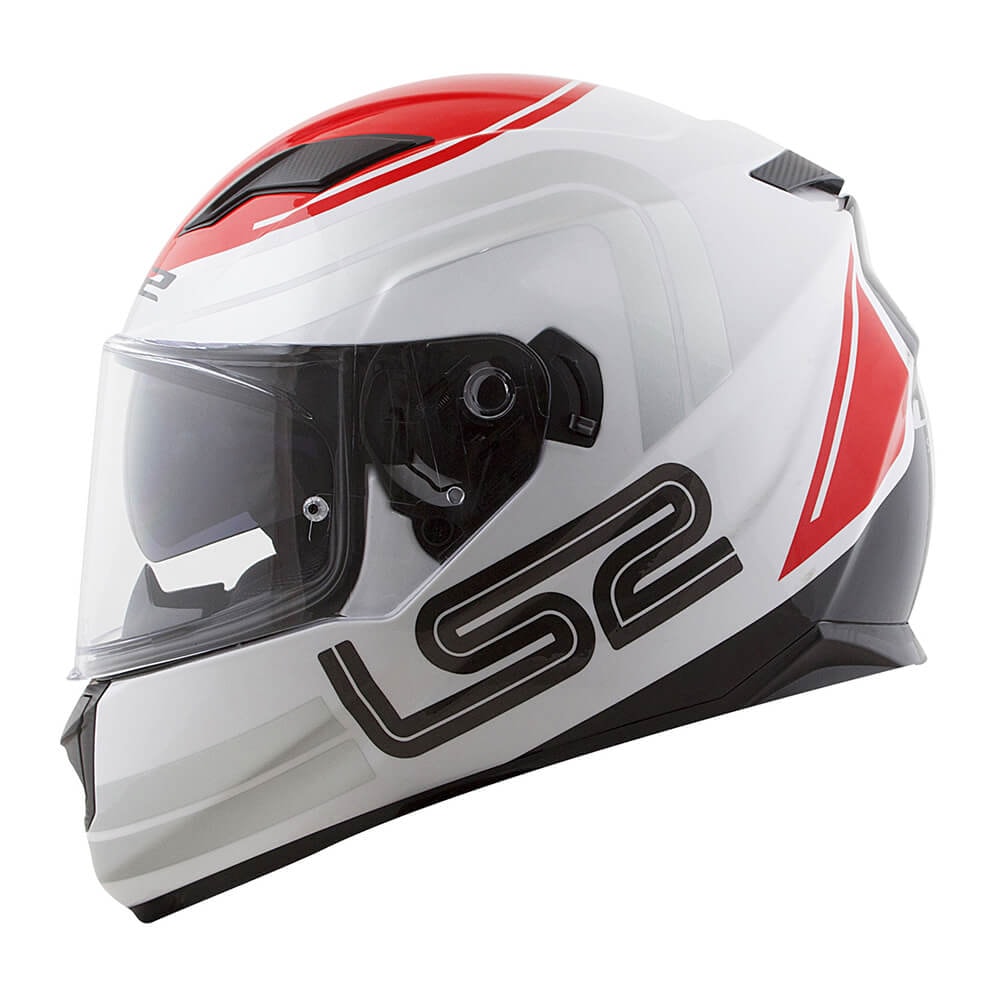 Capacete LS2 Stream FF320 Orbital