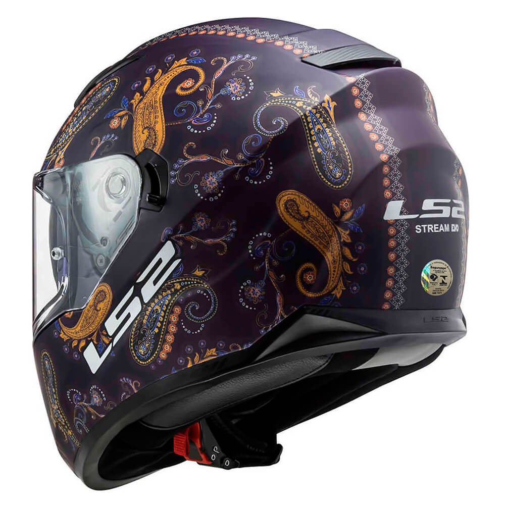 Capacete LS2 Stream FF320 Pasly