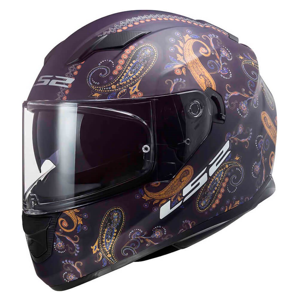 Capacete LS2 Stream FF320 Pasly