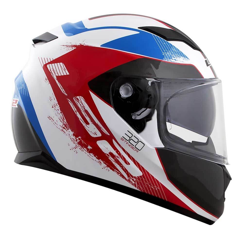 Capacete LS2 Stream FF320 Stingers