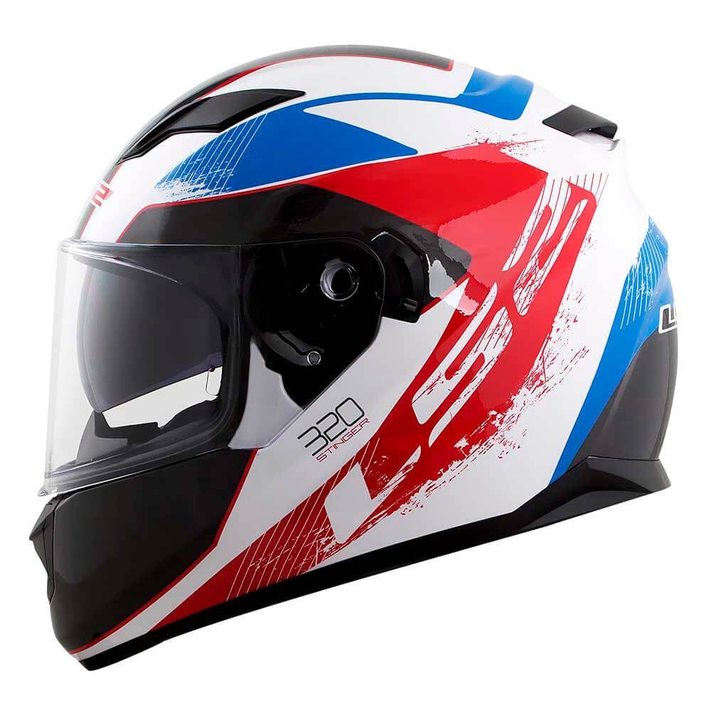 Capacete LS2 Stream FF320 Stingers