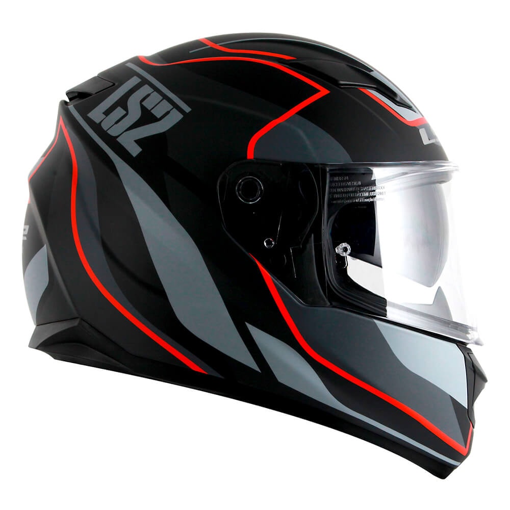 Capacete LS2 Stream FF320 Vantage