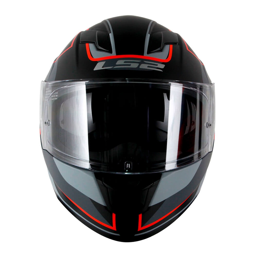 Capacete LS2 Stream FF320 Vantage