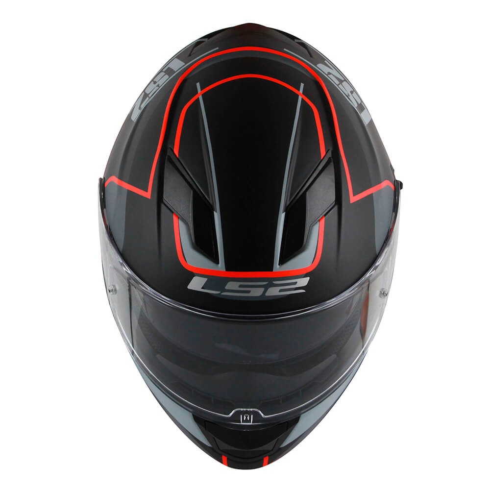 Capacete LS2 Stream FF320 Vantage
