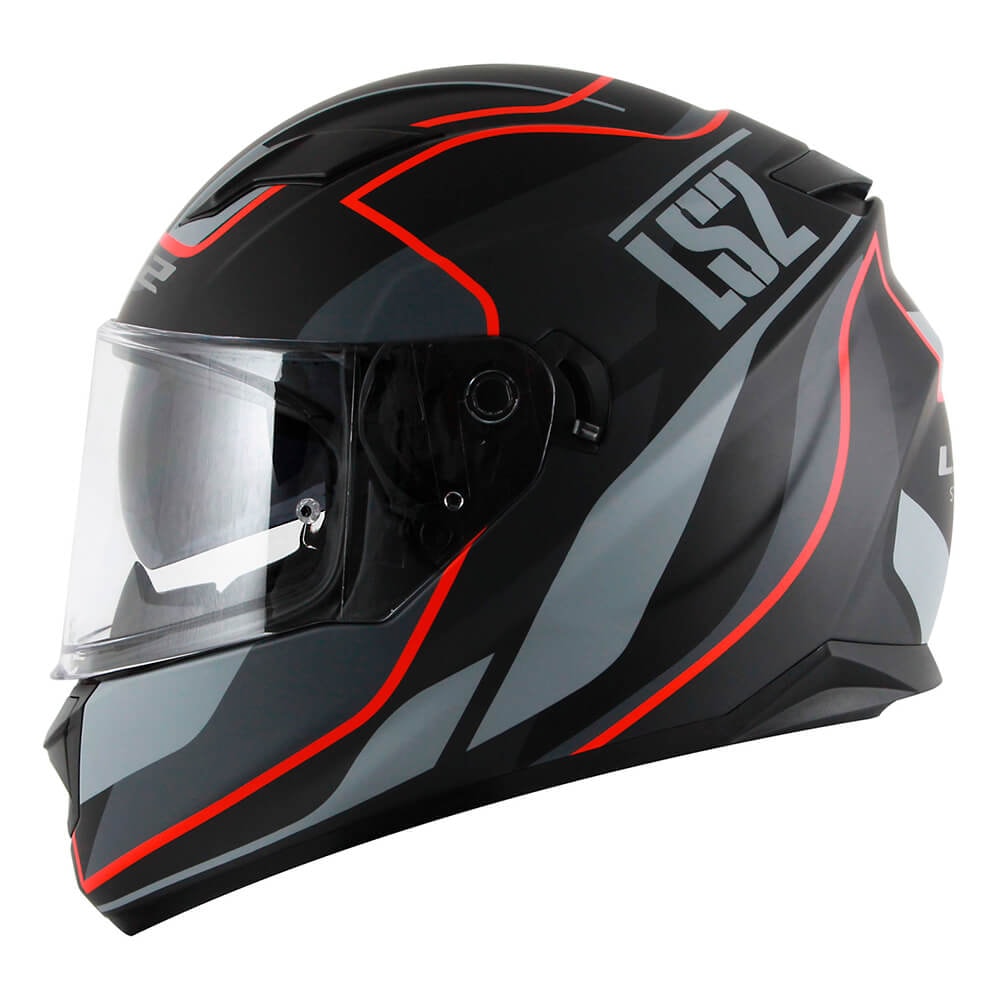 Capacete LS2 Stream FF320 Vantage