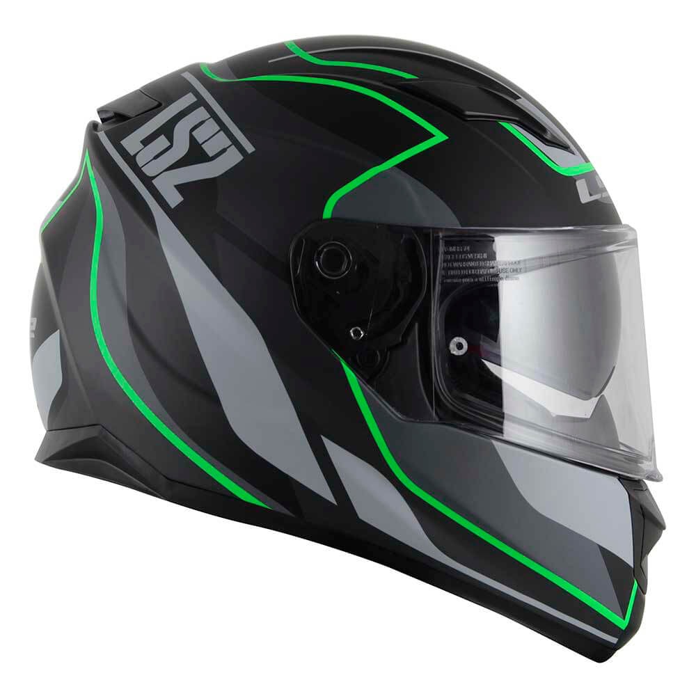 Capacete LS2 Stream FF320 Vantage