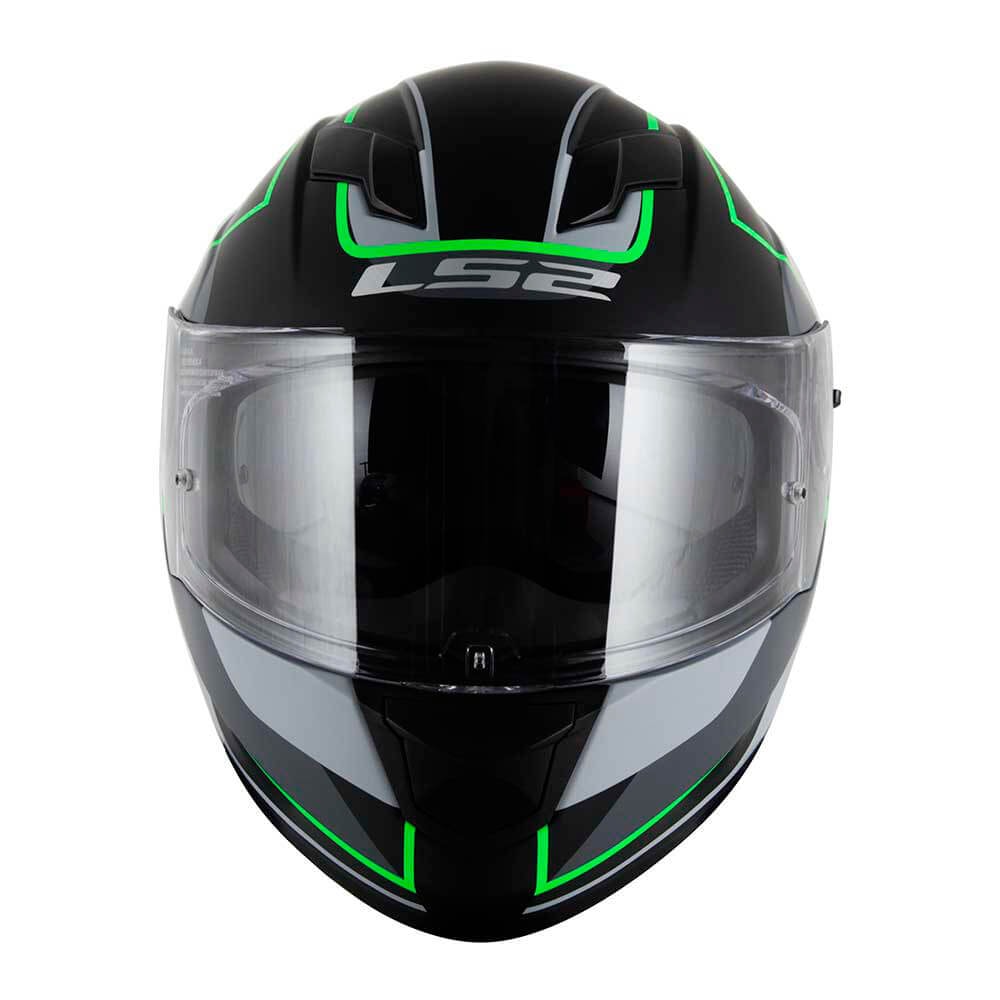 Capacete LS2 Stream FF320 Vantage