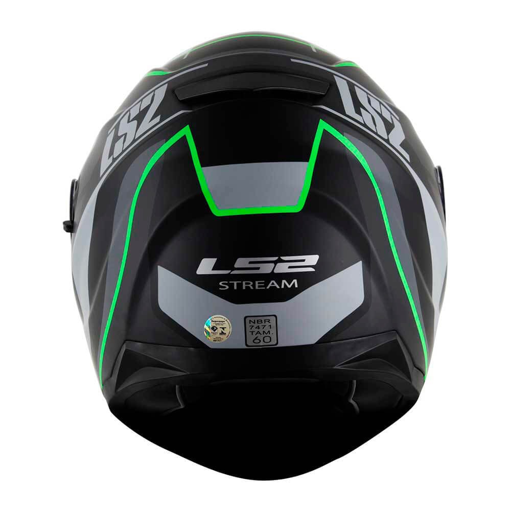 Capacete LS2 Stream FF320 Vantage