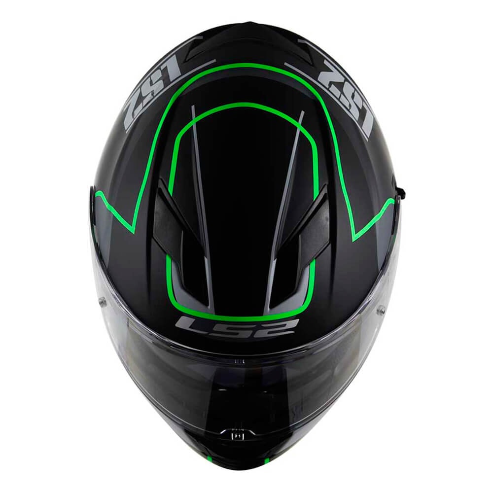 Capacete LS2 Stream FF320 Vantage