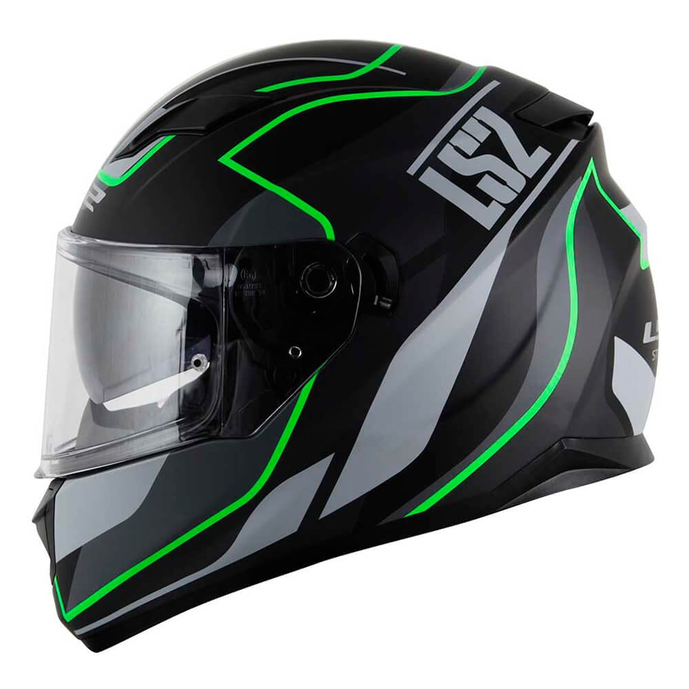 Capacete LS2 Stream FF320 Vantage