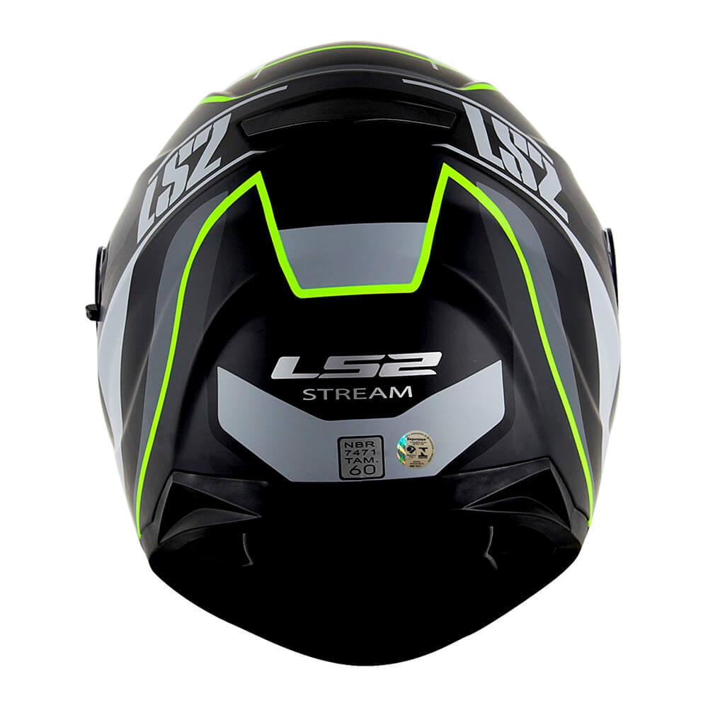 Capacete LS2 Stream FF320 Vantage