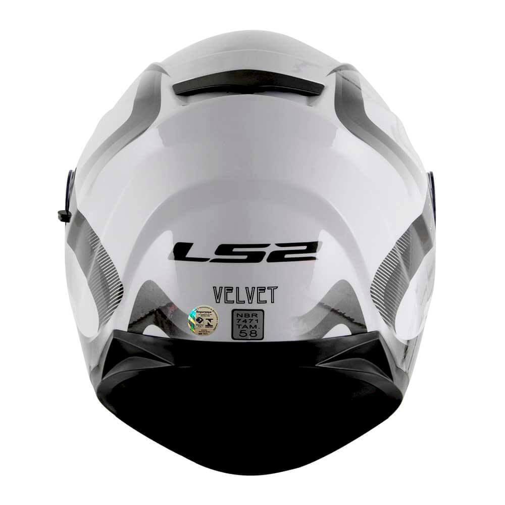 Capacete LS2 Stream FF320 Velvet