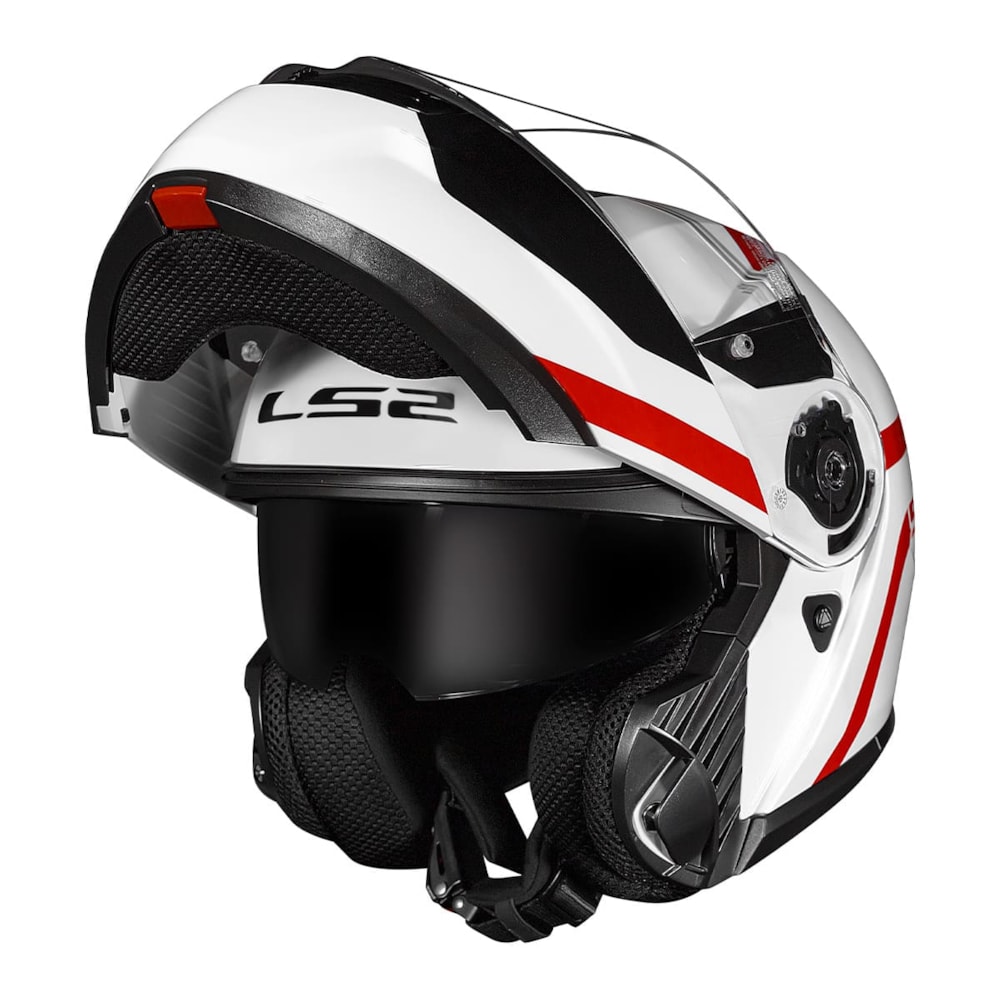 Capacete LS2 Strobe 2 FF908 Autox