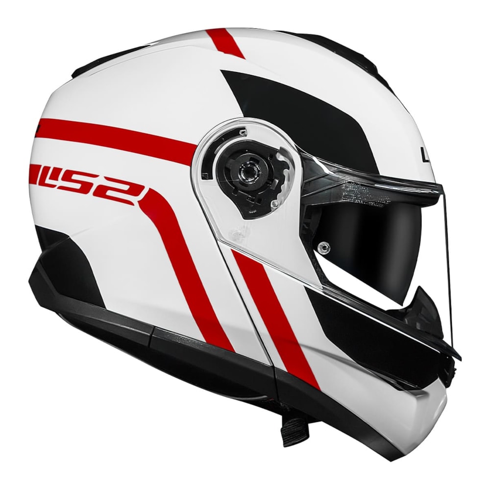 Capacete LS2 Strobe 2 FF908 Autox